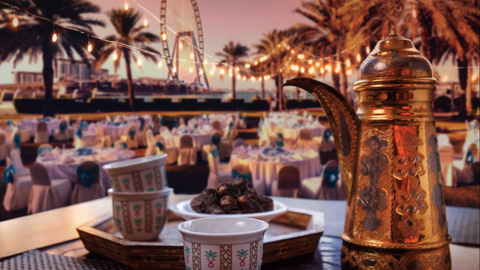 Iftar Under The Stars