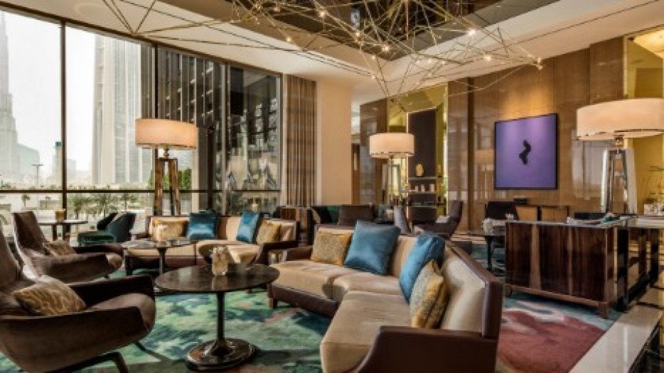 IFTARnoon Tea at  Penrose Lounge