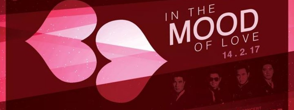 In the Mood of Love with "Jetset'er" Concert