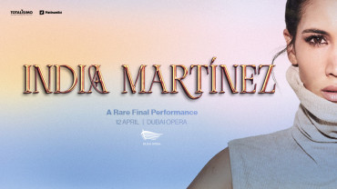 إنديا مارتينيز في دبي