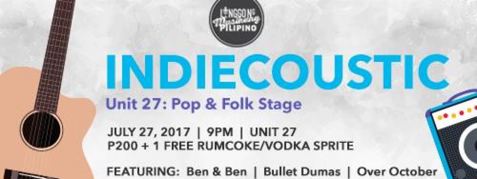 Indie-coustic : LMP 2017