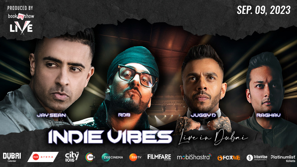 Indie Vibes - Live at Coca-Cola Arena, Dubai