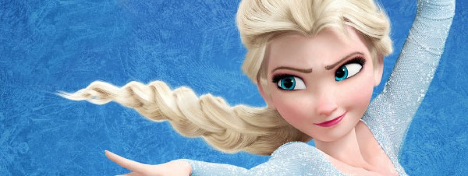 Indoor movie: Frozen. Indoor movie: Frozen.