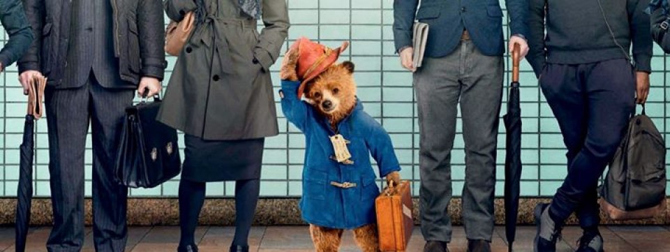 Indoor movie: Paddington Indoor movie: Paddington