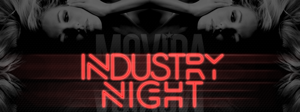 Industry Night - Wednesday