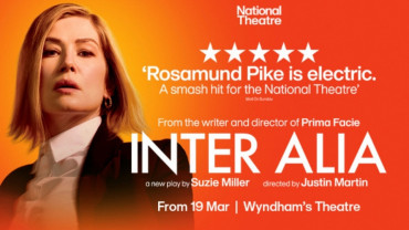 Inter Alia Play in London Inter Alia Play in London