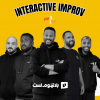 Interactive one mic improv in Riyadh