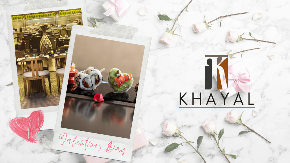 International Delights at Khayal International Delights at Khayal