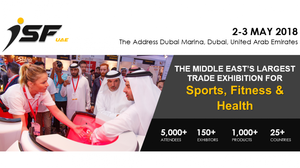 International Sports & Fitness (ISF) UAE