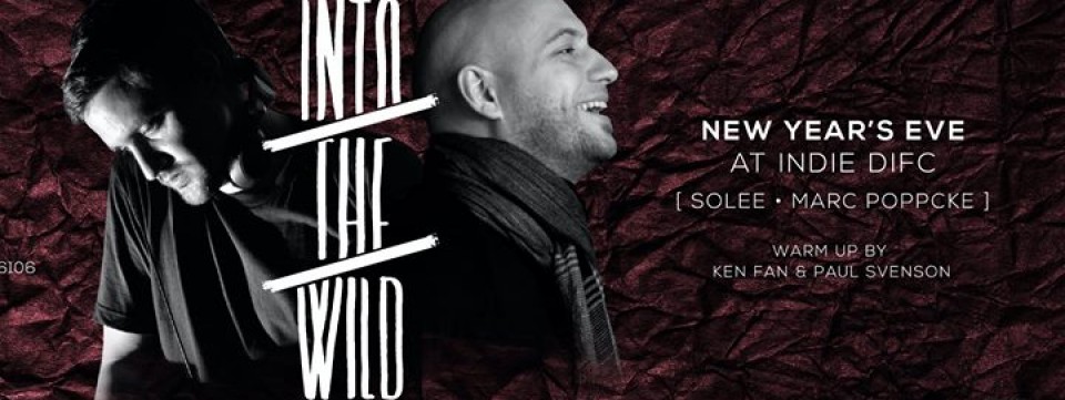 Into the Wild: NYE 2016