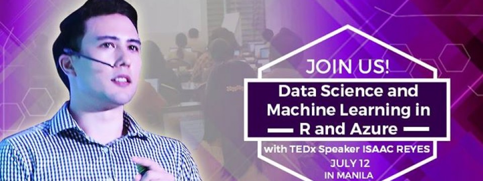 Introduction to Data Science and Machine Learning in R & Azure