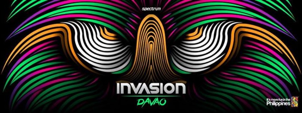 Invasion Davao + Kadayawan Festival 2016