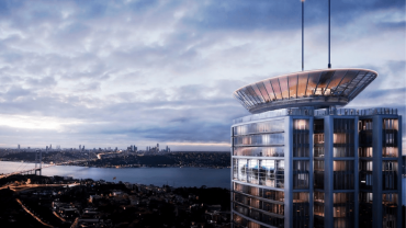 Istanbul Emaar SkyView Istanbul Emaar SkyView