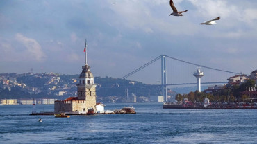 Istanbul: Full Day Cruise on the Bosphorus & Black Sea with Lunch