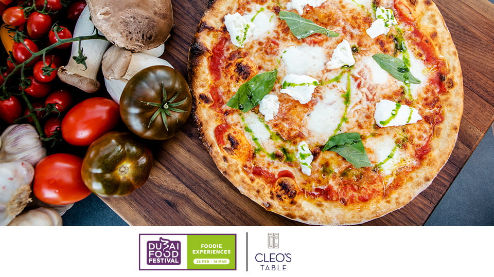 أطباق كلاسيكية متوسّطية من طاولة "كليوز"