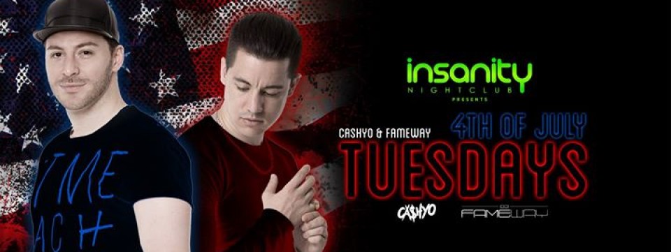 Jack Daniels 4th of July