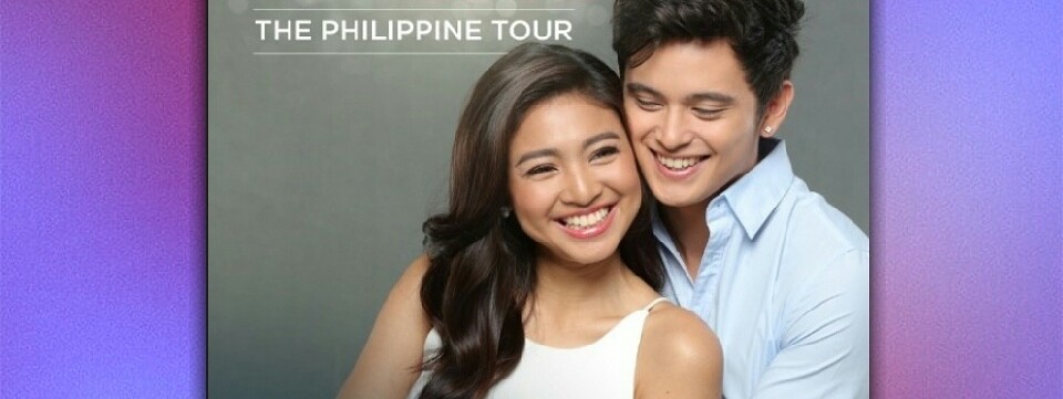 JaDine In Love - Philippine Concert Tour