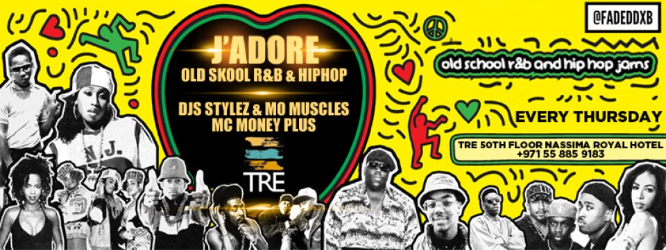 J'adore Thursday's Old Skool