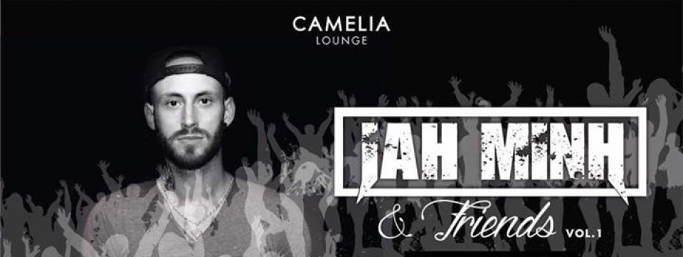 JAH MINH & FRIENDS MUSIC PARTY