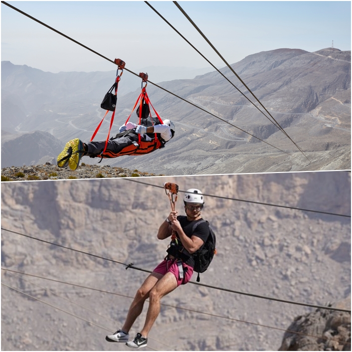 Attractions de Jebel Jais
