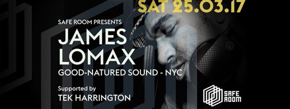 James Lomax (Good-Natured Sound / NYC)
