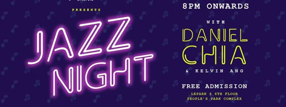 JAZZ NIGHT // Lepark