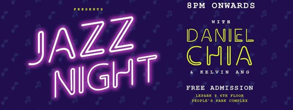 JAZZ NIGHT // Lepark