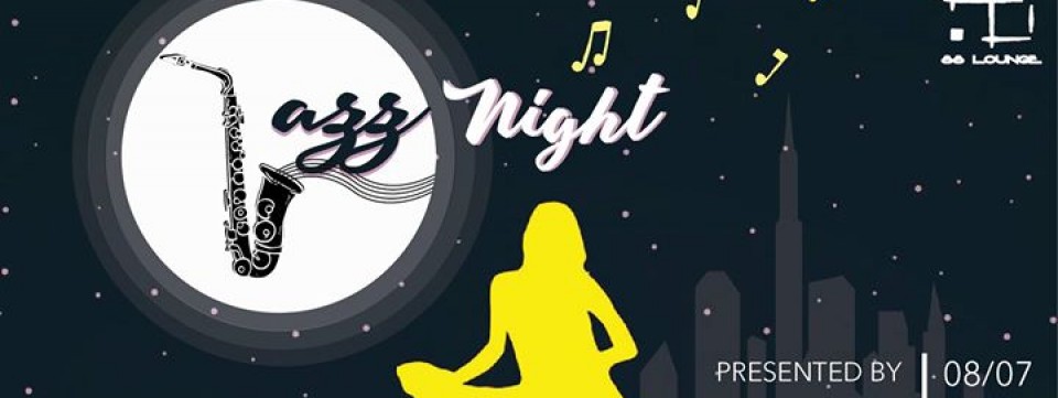 Jazz night with Cabaret Maxime