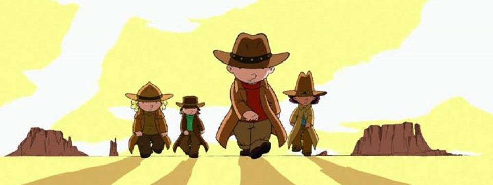 Jean và cuộc phiêu lưu viễn tưởng tại châu Mỹ