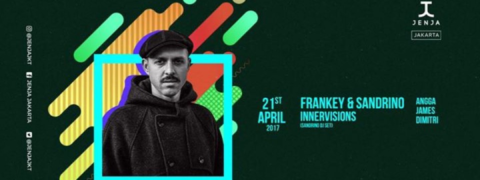 Jenja Jakarta x Frankey & Sandrino