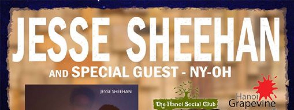 Jesse Sheehan & Ny-Oh
