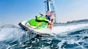 Jet Ski Tour Dubai
