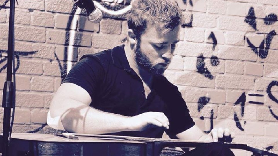 Joe Smith - Percussive Acoustic