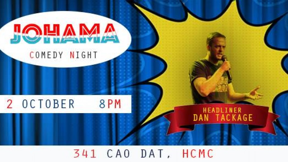 Johama Comedy Night
