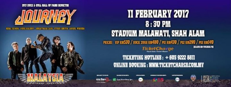 Journey Live In Malaysia