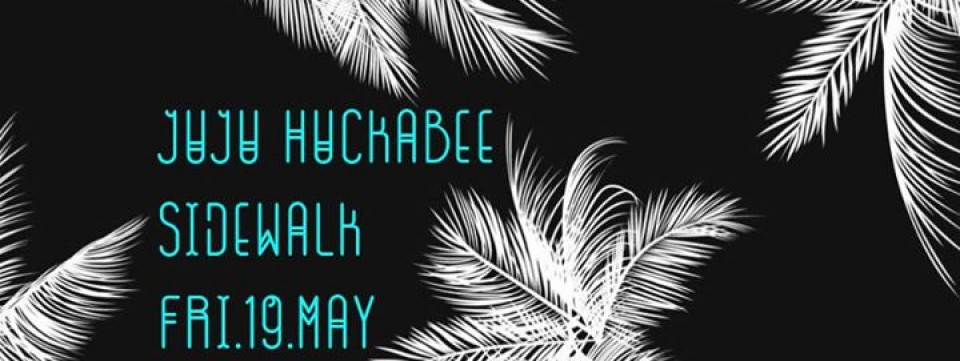 Juju Huckabee - Retro Disco