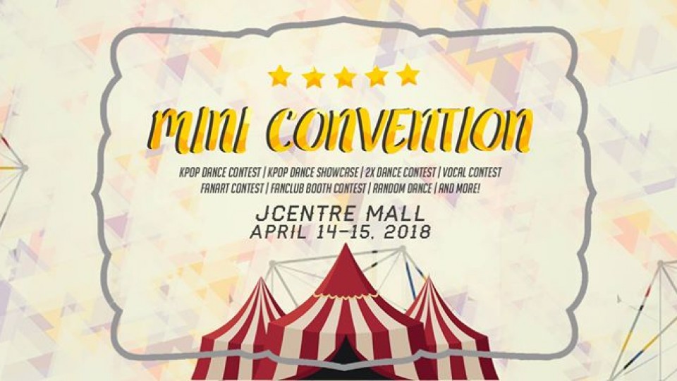 K-pop Mini Convention 2018