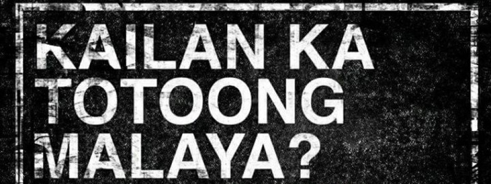 Kailan Ka Totoong Malaya?