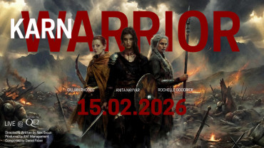 KARN at Theatre by QE2