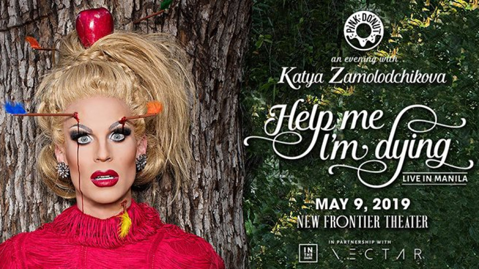 Katya Live in Manila