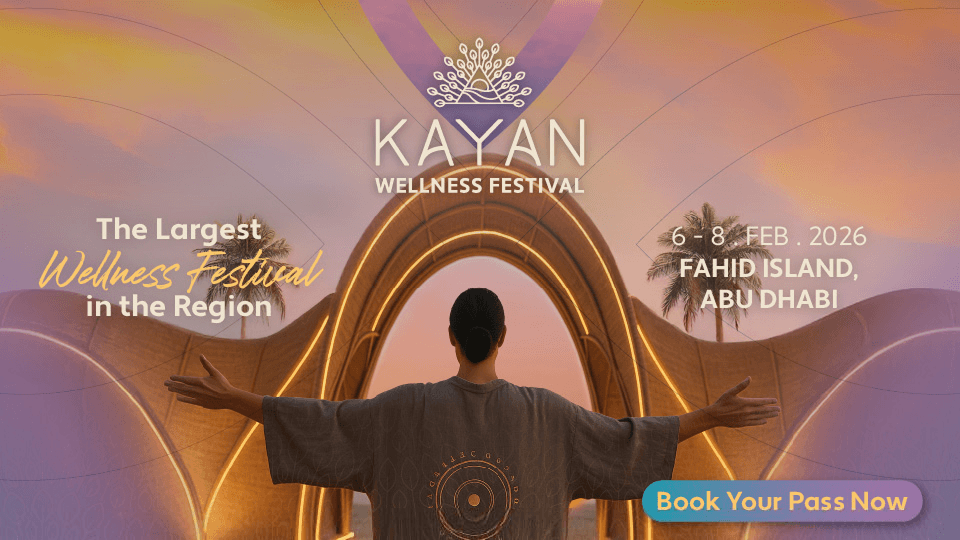 Kayan Wellness Festival 2026 in Abu Dhabi
