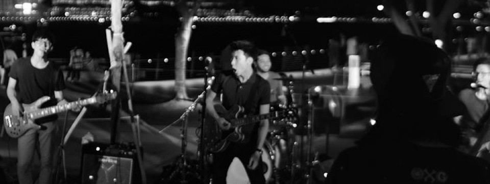 Keith VVOLF + Machine Live At The Esplanade Outdoor Theatre