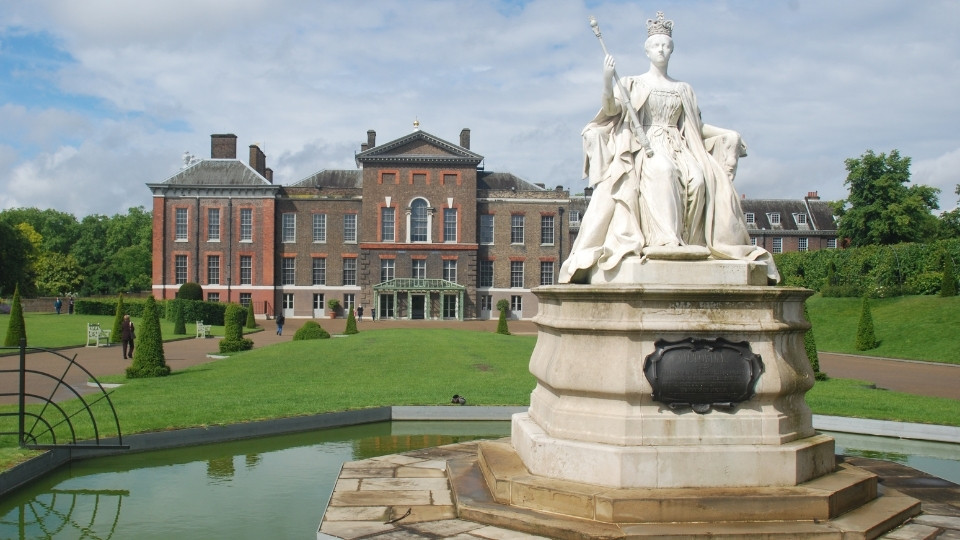 قصر كنسينغتون: تذكرة دخول