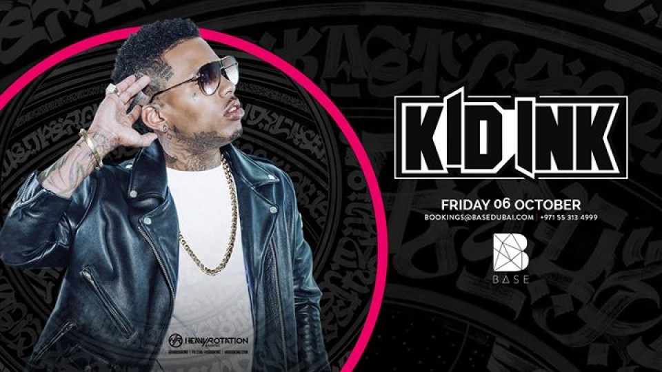 KID INK #ReturnToBASE