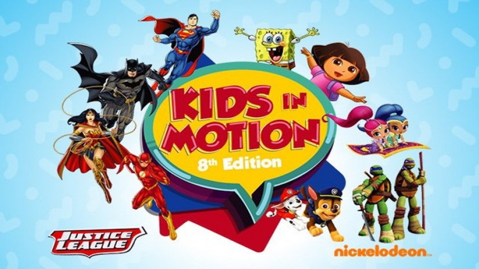 Kids in Motion 8th Edition