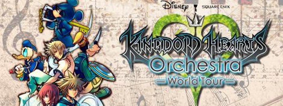 Kingdom Hearts Orchestra - World Tour - 2017