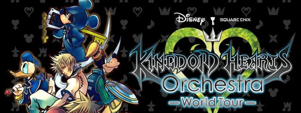Kingdom Hearts Orchestra - World Tour - (Singapore)