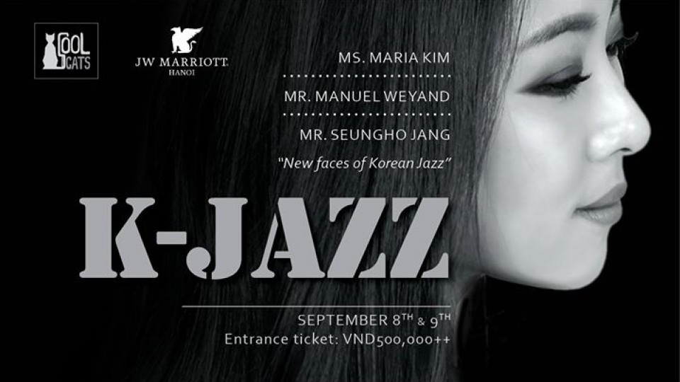 KJAZZ @Cool Cats Jazz Club