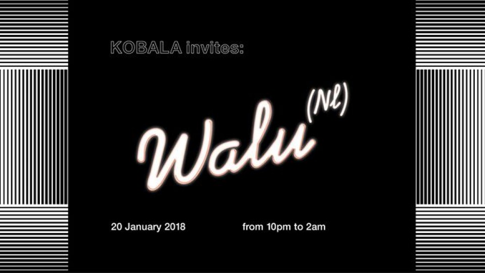 Kobala invites Walu ( NL)