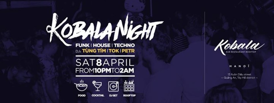 Kobala Night